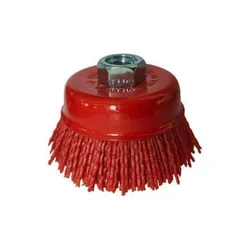Enpro Čopič za skodelice 707441 Cup brush, nylon, wavy, 75 mm, M14,