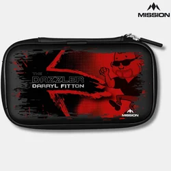 MISSION/Dart Case/EVA/Player Darts/Darryl Fitton