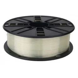 GEMBIRD - 3DP-PLA1.75-01-TR PLA Filament za 3D stampac 1,75mm kotur 1KG TRANSPARENT