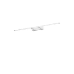 LIVIA KUPAONSKA LAMPA  LED 30W/3000K/2422lm/IP44/BIJELA