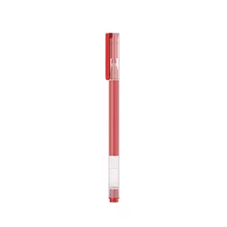 Xiaomi Mi High-capacity Gell Pen (10-Pack) (Red)