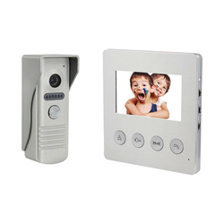 501-105 PORTAFON VIDEO U BOJI HANDSFREE