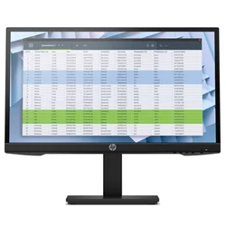HP Monitor P22 G4, 21.5, IPS, 1920 x 1080, Crni