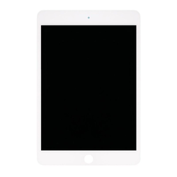 Apple iPad Mini 5 - LCD zaslon + steklo na dotik (White) TFT