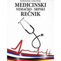 Medicinski nemačko-srpski rečnik