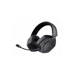 TRUST Bežične gaming slušalice GXT493 Carus, Crne