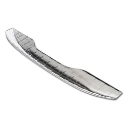 Trunk Edge Protector Strip Ford S-Max 2006-2015 (matte)