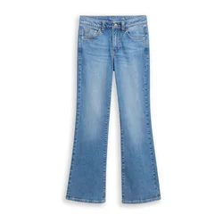TOM TAILOR Kavbojke moder denim