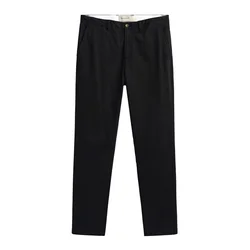 GANT Chino hlače CLASSIC črna