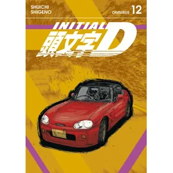 Initial D Omnibus 12 (Vol. 23-24)