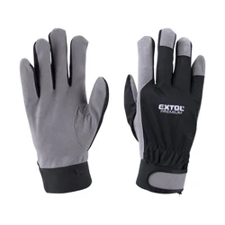 Extol Premium - Radne rukavice vel. 10 sive/crne