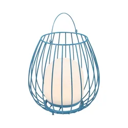 JIM TO-GO BATERIJSKA SVJETILJKA BLUE DIM NORDLUX MOODMAKER LED IP54