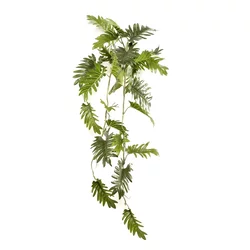 Umetna plezalka Philodendron 90 - 76 do 100 cm