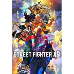 Street Fighter 6 Year 3 Character Pass (DLC) Steam (PC) Key EUROPE
