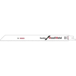 BOSCH List univerzalne testere S 1122 HF Flexible za drvo i metal