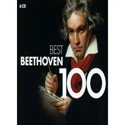 100 BEST BEETHOVEN 6CD