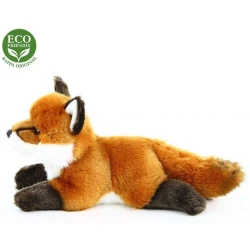 Rappa ležeča plišasta lisička, ECO-FRIENDLY, 23 cm