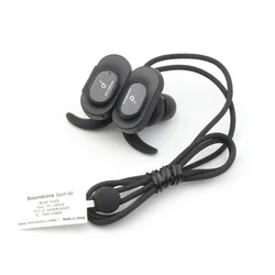 Bluetooth slušalice ANKER A30i crne