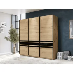 Klizni plakar Alfa 220