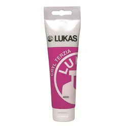 Akrilna barva LUKAS Terzia | basic red