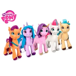 My Little Pony Moj mali poni plišast 25 cm stoječ