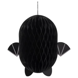 KUSTFYR Viseći ukrasi, slepi miš crna, 42 cm