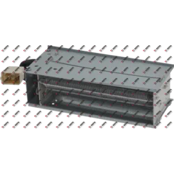 Grelni element 1630+750 W, 230 V