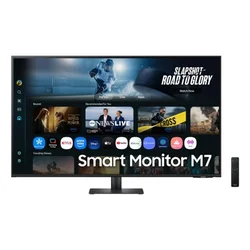 Samsung LS43FM702UUXDU 43 VA/ 3840x2160/ 60Hz/ 4ms GtG/ HDMIx2,USB-C,LAN/ VESA/ smart/ zvucnici Monitor ( LS43FM702UUXDU )