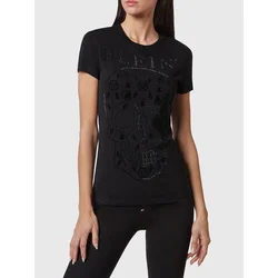Philipp Plein Muška majica FABCWTK2580PJY002N-02, Crna