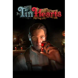 Tin Hearts PC/XBOX LIVE Key EUROPE