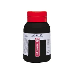 Royal Talens Art Creation Akrilna boja, 750 ml, Ivory black 701