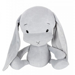 Effiki Bunny M 35 cm Sivi