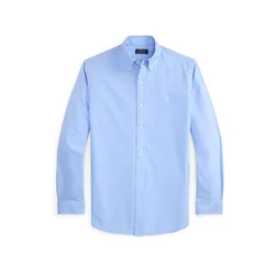 Polo Ralph Lauren Srajca 710805564517 Svetlo modra Regular Fit