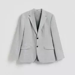 Reserved - Karirani slim fit sako