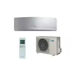 DAIKIN klima uređaj EMURA FTXJ25MS/RXJ25M R-32