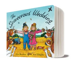 Scarecrows' Wedding