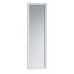Ogledalo BALSLEV 36x127 bela