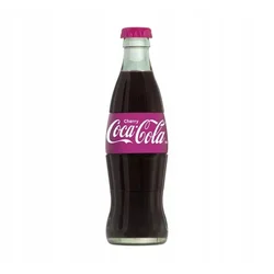 Lip Smacker Balzam za ustnice Coca-Cola Cherry 4 g