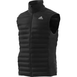 Adidas VARILITE VEST, muška jakna za planinarenje, crna