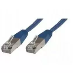 MicroConnect F/UTP CAT6 20m moder PVC