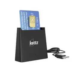 Velteh KTZ-CR400A USB čitač ID smart i SIM kartica ( KTZ-CR400A )