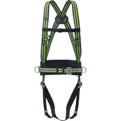 Kratos safety opasač sa dve tačke kopčanja i pojasom ( fa10 203 00 )