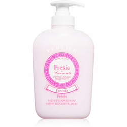 Perlier Freesia tekući sapun za ruke i tijelo 300 ml