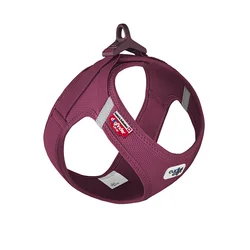 CURLI Oprsnica za pse z zračno mrežo Ruby 2XS, 2-4 kg