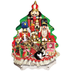 Sunsout - Puzzle A Nutcracker - 1 000 kosov