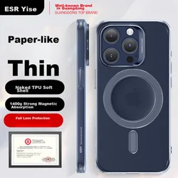 ESR Maska za mobilni telefoniPhone 15 Pro Max, Plava