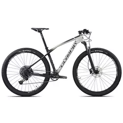 OLYMPIA bicikl MTB IRON TEAM, bijelo/crni, vel. M