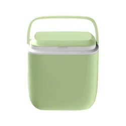 El Fresco Ručni frižider Luna 25l Lime Cream