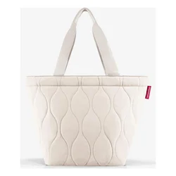 Reisenthel Shopper M Puffer Stone