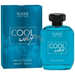 Elode Muška toaletna voda Cool Way, 100 ml